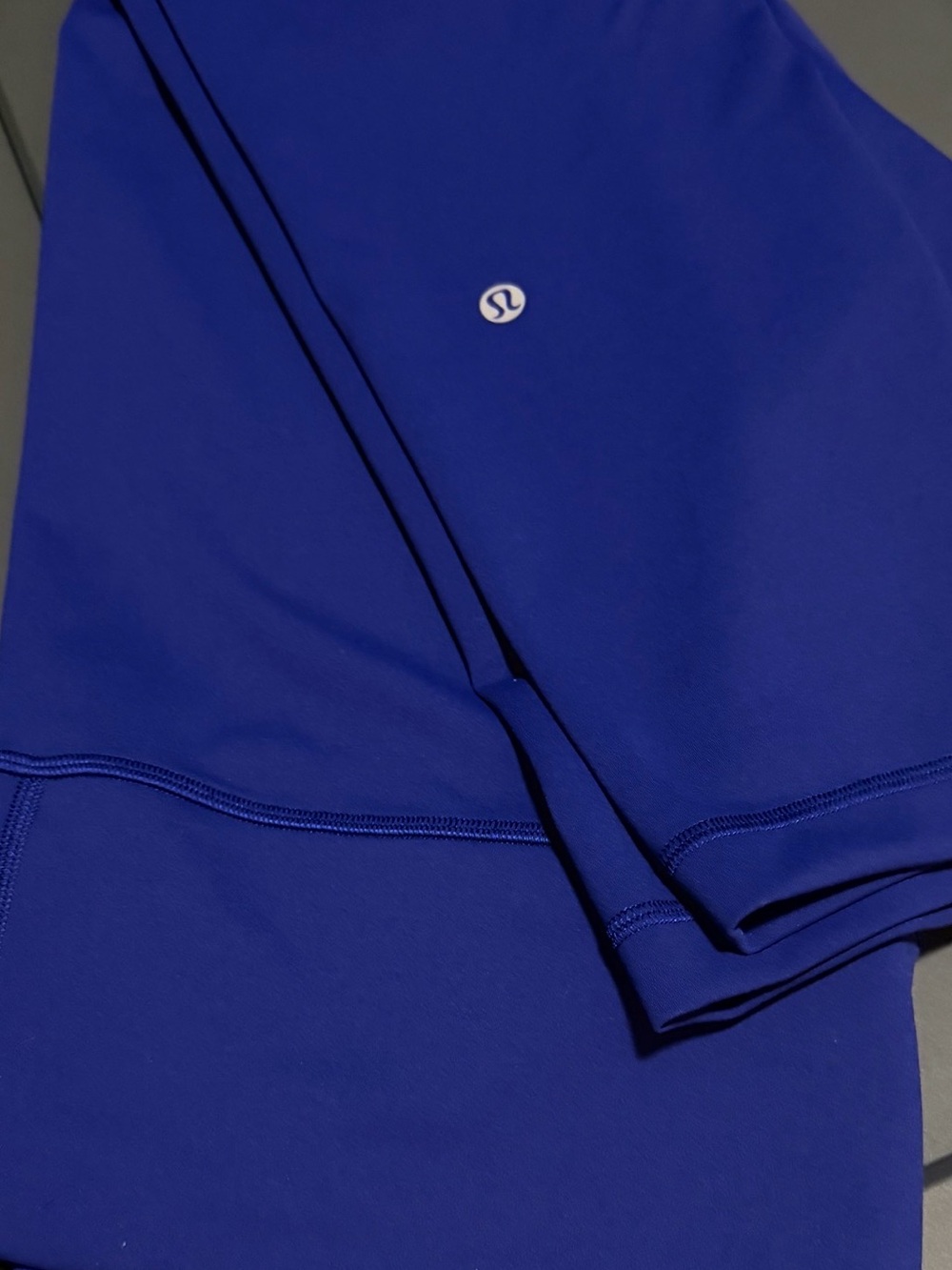 lululemon athletica Women's Leggings - Royal Blue NWOT